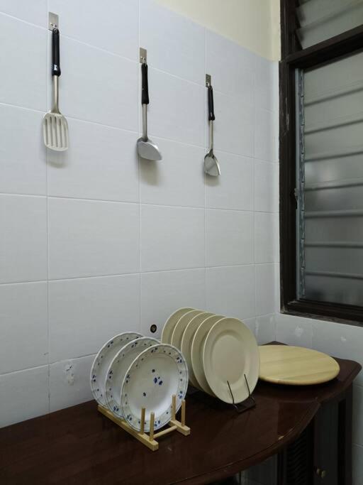 Healing Homestay Кангар Экстерьер фото